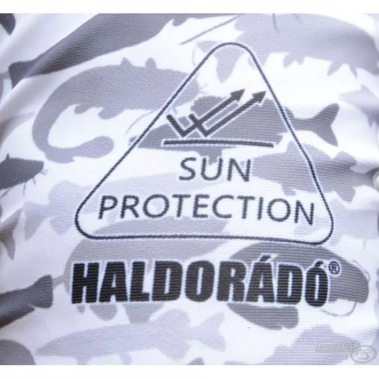 HALDORÁDÓ Predator UPF 50+ Gloves XL - pergető kesztyű / 2
