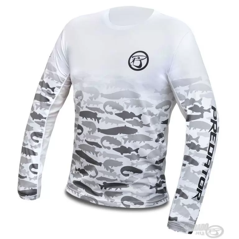 HALDORÁDÓ Predator UPF 50+ Long Sleeve L / 1