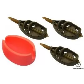 HALDORÁDÓ QC Method Feeder kosár szett