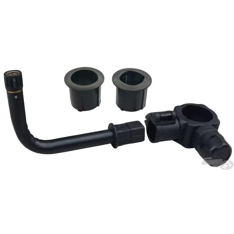 HALDORÁDÓ QR Accessory Arm 15 cm Curved