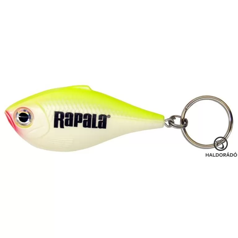 HALDORÁDÓ Rapala kulcstartó VIP RPR06 SFC / 2