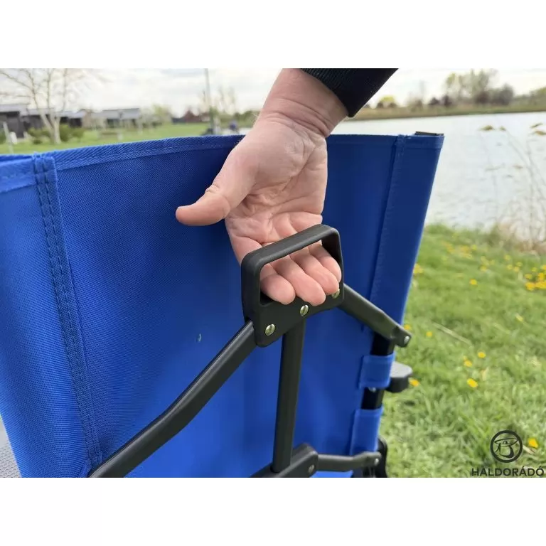 HALDORÁDÓ Rapid Carp Chair - kis helyet foglaló gyorsan nyitható fotel / 5