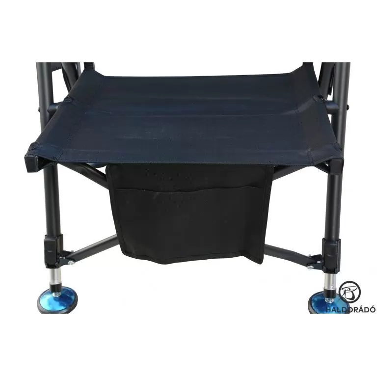 HALDORÁDÓ Rapid Carp Extra Chair - kis helyet foglaló gyorsan nyitható fotel fejtámlával / 6