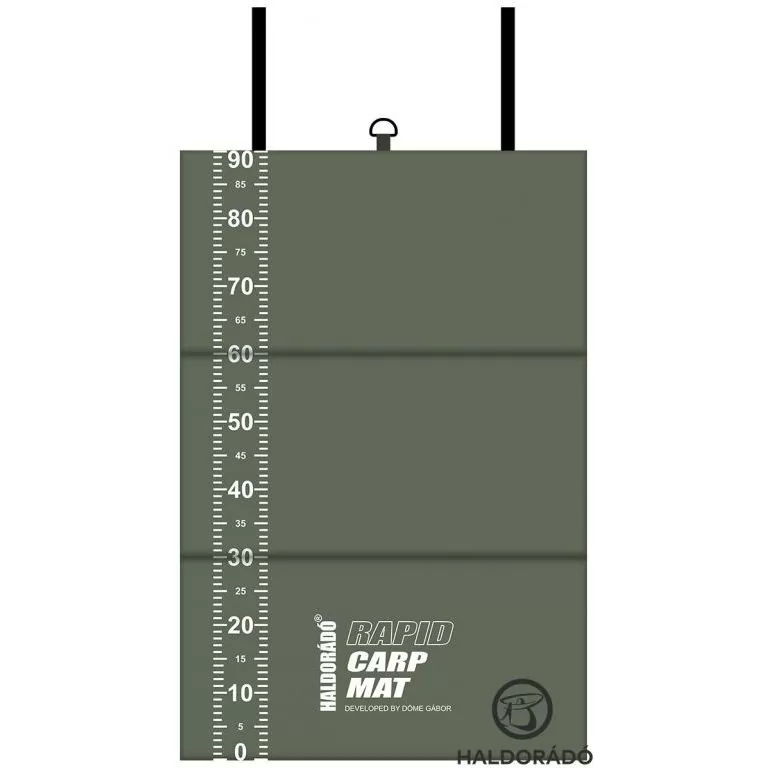 HALDORÁDÓ Rapid Carp Mat - zöld pontyos pontymatrac / 1