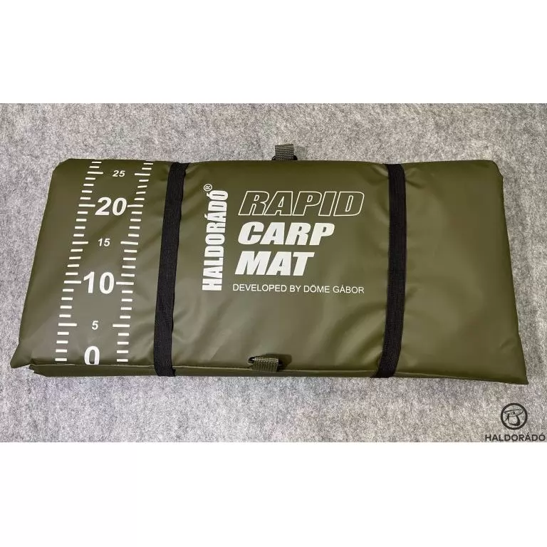 HALDORÁDÓ Rapid Carp Mat - zöld pontyos pontymatrac / 2