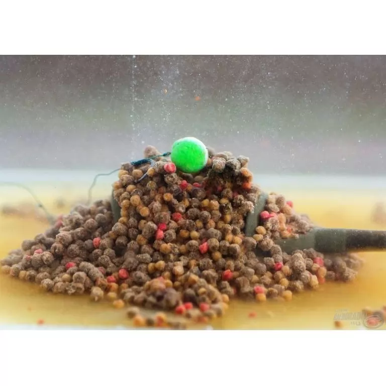 HALDORÁDÓ Ready Method Pellet - Chili HALDORÁDÓ Ready Method Pellet - Chili
