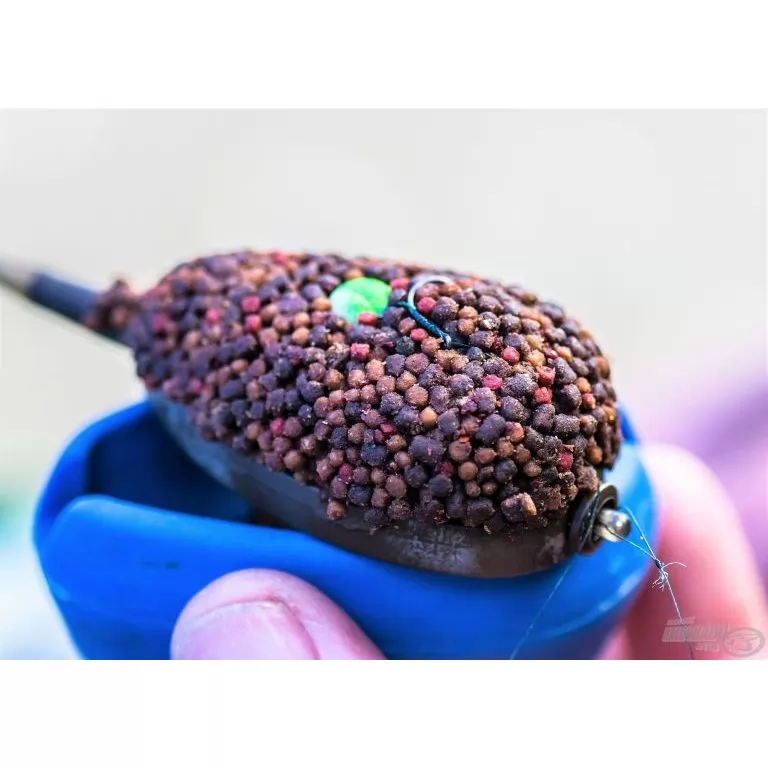 HALDORÁDÓ Ready Method Pellet - Fusion HALDORÁDÓ Ready Method Pellet - Fusion