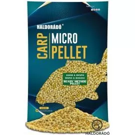 HALDORÁDÓ Ready Method Pellet - Juhar & Banán