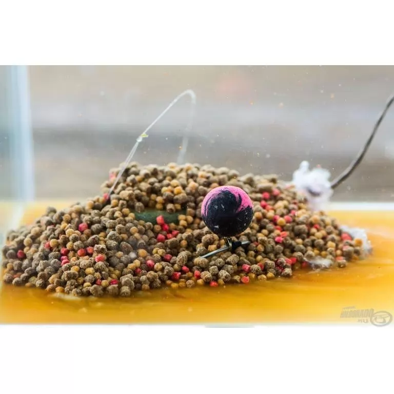 HALDORÁDÓ Ready Method Pellet - Tropicana HALDORÁDÓ Ready Method Pellet - Tropicana