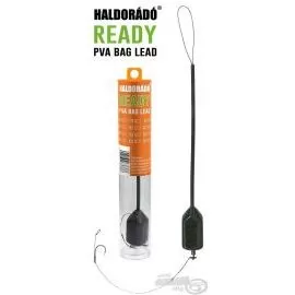 HALDORÁDÓ READY PVA Bag Lead 133 g - bevetésre kész PVA Bag végszerelék