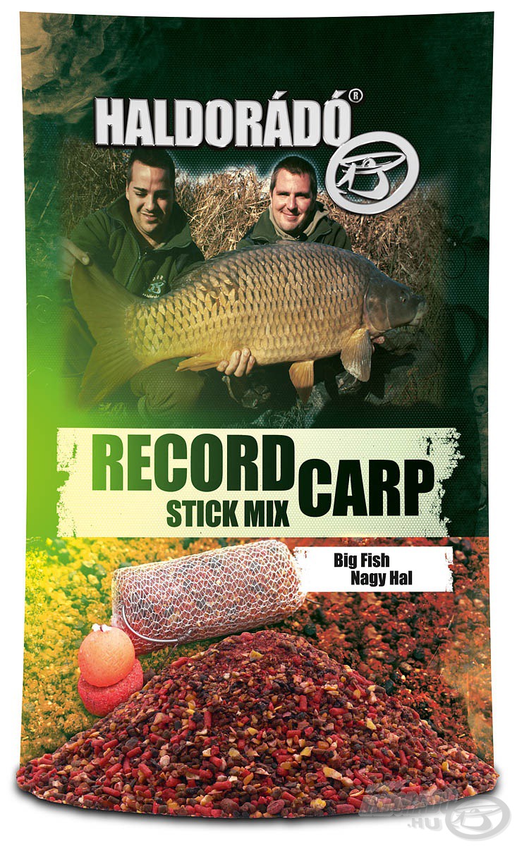 Record Carp Stick Mix - Nagy Hal