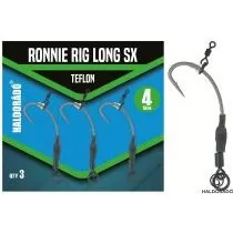 HALDORÁDÓ Ronnie Rig Long SX - 4 - Pop Up csalikhoz