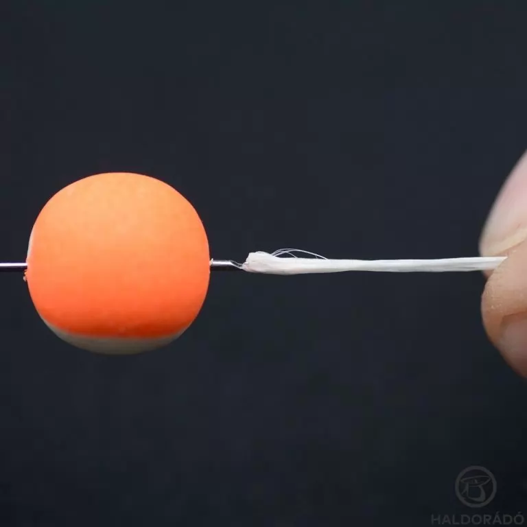 HALDORÁDÓ Ronnie Rig Long SX - 4 - Pop Up csalikhoz / 4