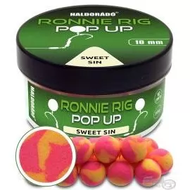 HALDORÁDÓ Ronnie Rig Pop Up 10 mm - Sweet Sin