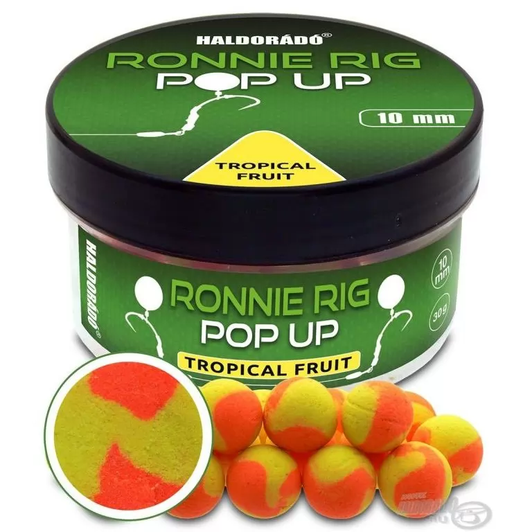 HALDORÁDÓ Ronnie Rig Pop Up Box - Limited Edition + ajándékkal / 4