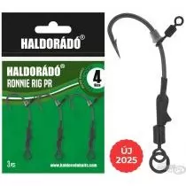 HALDORÁDÓ Ronnie Rig PR - 4