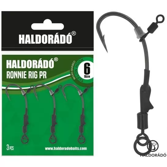 HALDORÁDÓ Ronnie Rig PR - 6