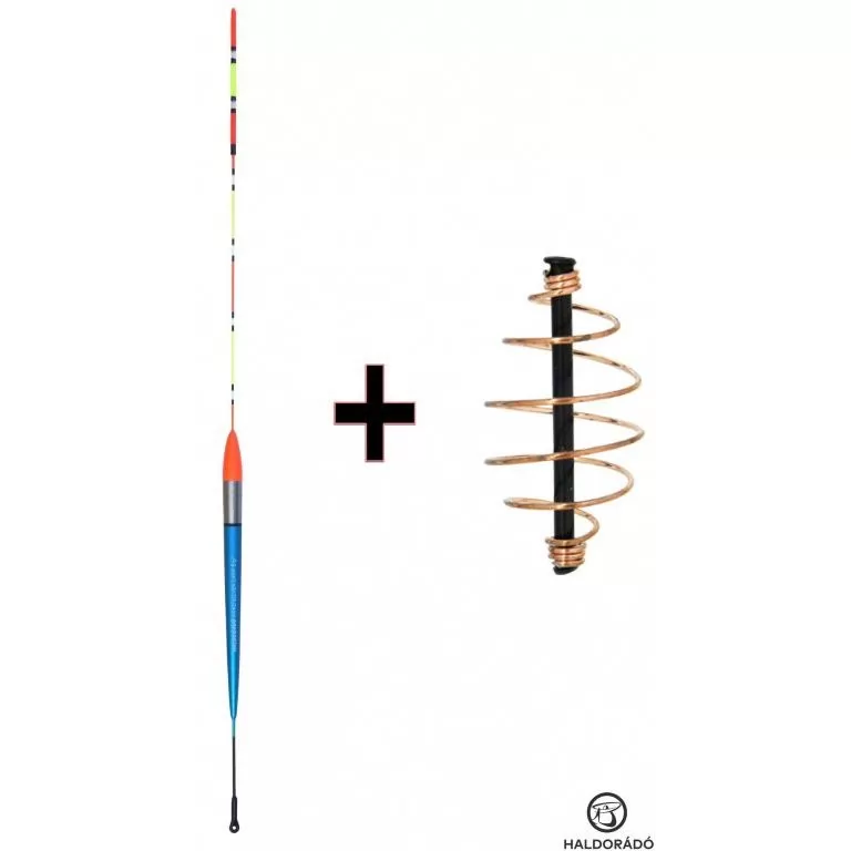 HALDORÁDÓ Sensitive Silver Carp SET 3 g / 1