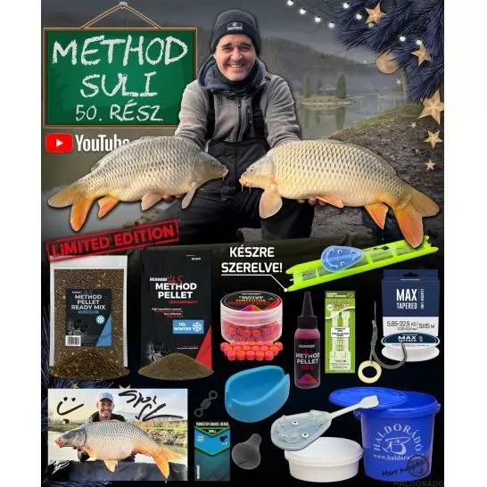 HALDORÁDÓ Sipi téli Ready method szett