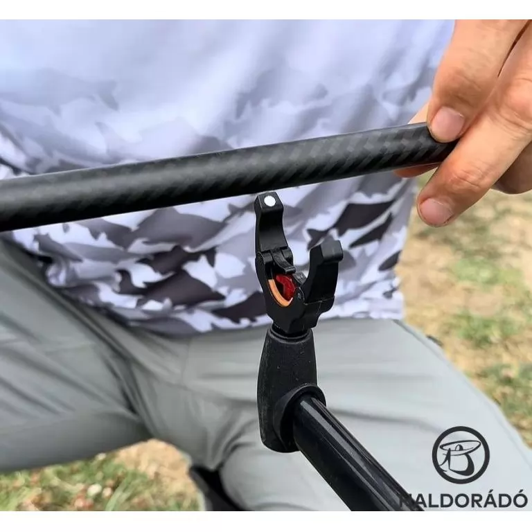 HALDORÁDÓ Snatch Magnetic Rod Rest - Mágneses nyéltartó / 2