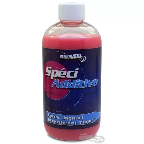 HALDORÁDÓ SpéciAdditive - Epres joghurt