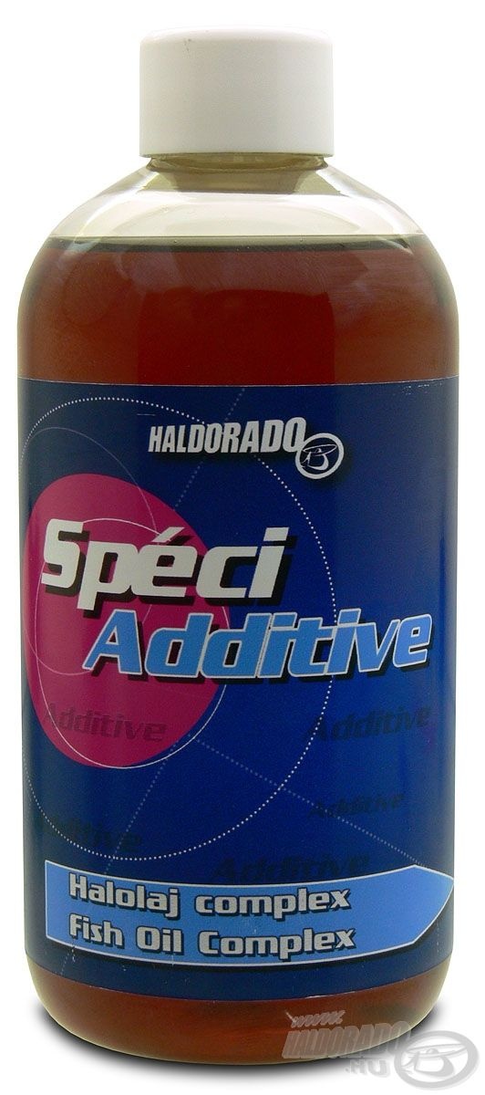Sp�ciAdditive - Halolaj complex