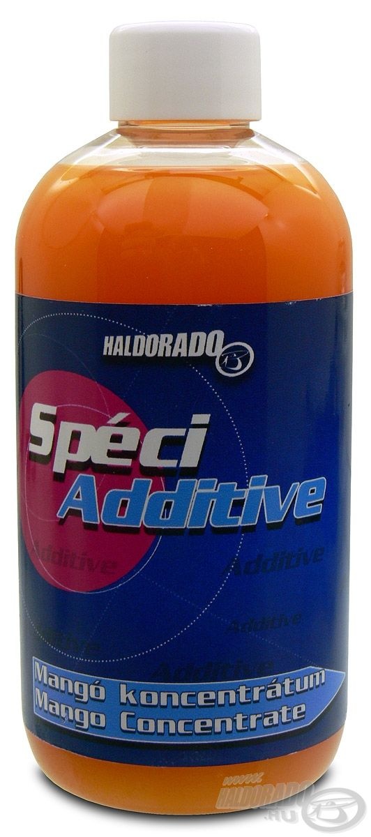 Sp�ciAdditive - Mang� kivonat