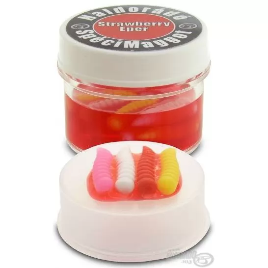 HALDORÁDÓ SpéciMaggot - Eper