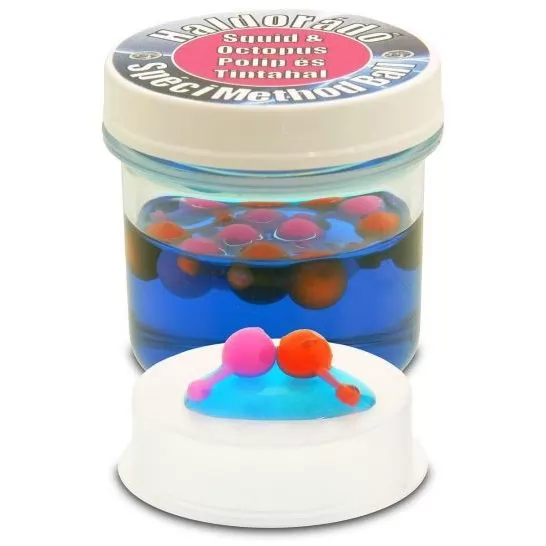 HALDORÁDÓ SpéciMethod Ball - Polip és Tintahal