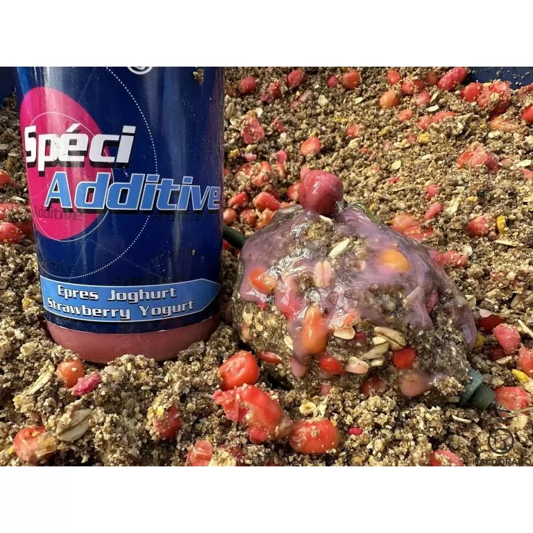 HALDORÁDÓ Tavaszi recept 13 - Vadvízi összeállítás feederes nagyponty horgászathoz / 2