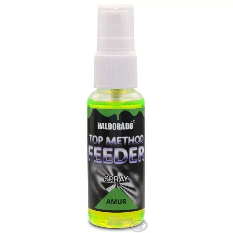 HALDORÁDÓ Top Method Feeder Activator Spray - AMUR / 1