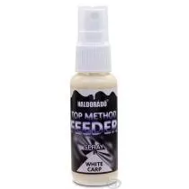 HALDORÁDÓ Top Method Feeder Activator Spray - WHITE CARP