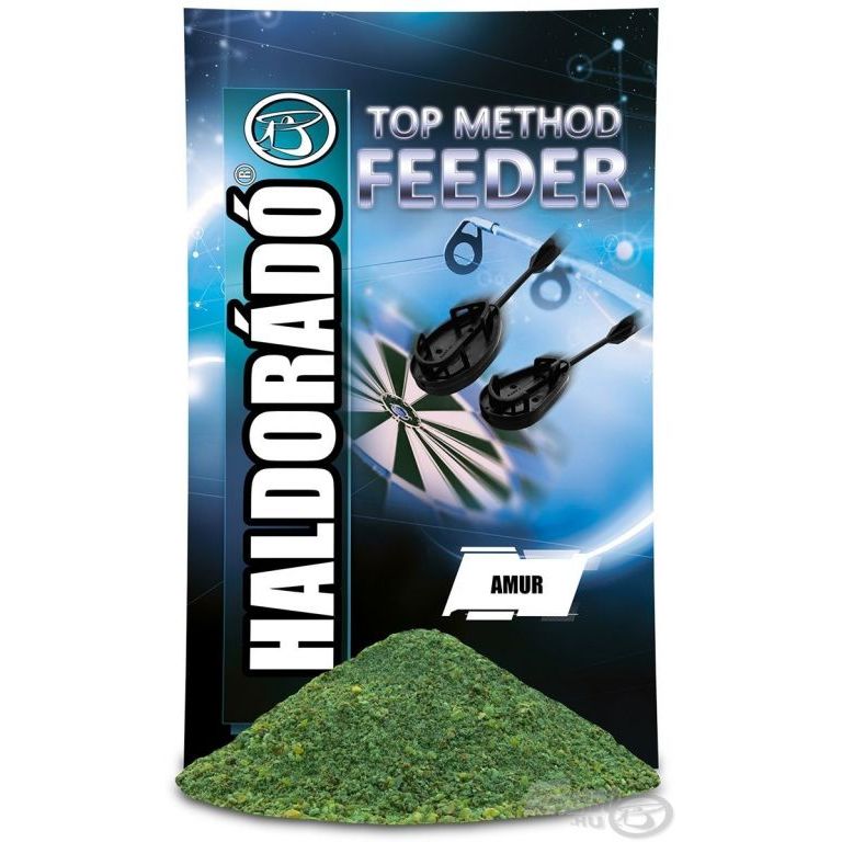 HALDORÁDÓ Top Method Feeder - AMUR