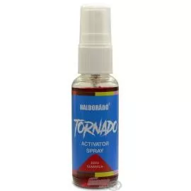 HALDORÁDÓ TORNADO Activator Spray - Édes Szamóca