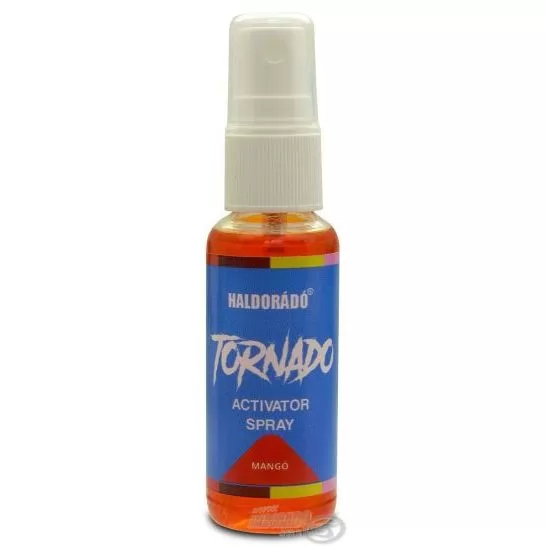 HALDORÁDÓ TORNADO Activator Spray - Mangó