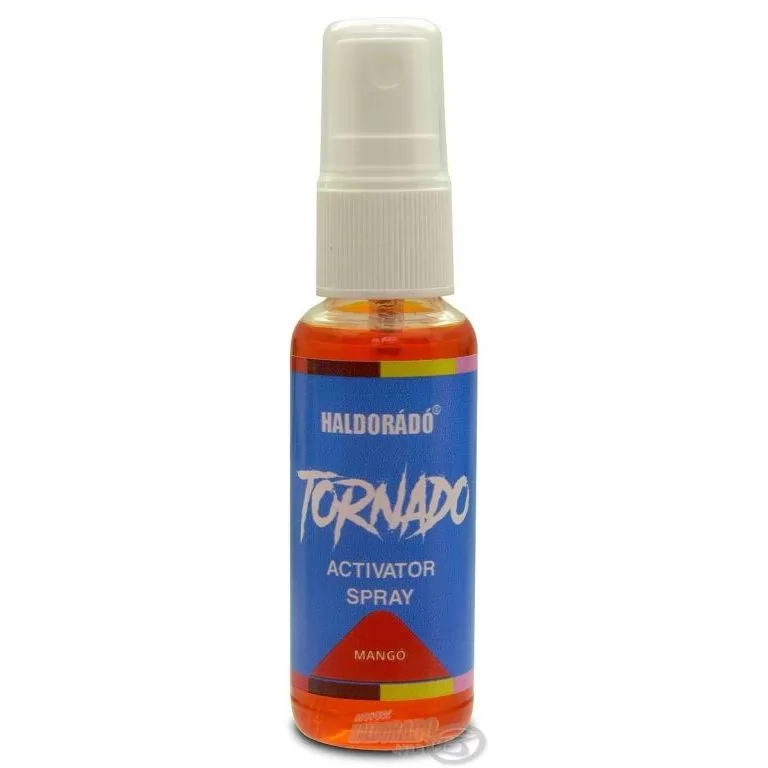 HALDORÁDÓ TORNADO Activator Spray - Mangó / 1