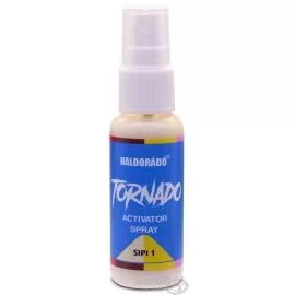 HALDORÁDÓ TORNADO Activator Spray - Sipi 1