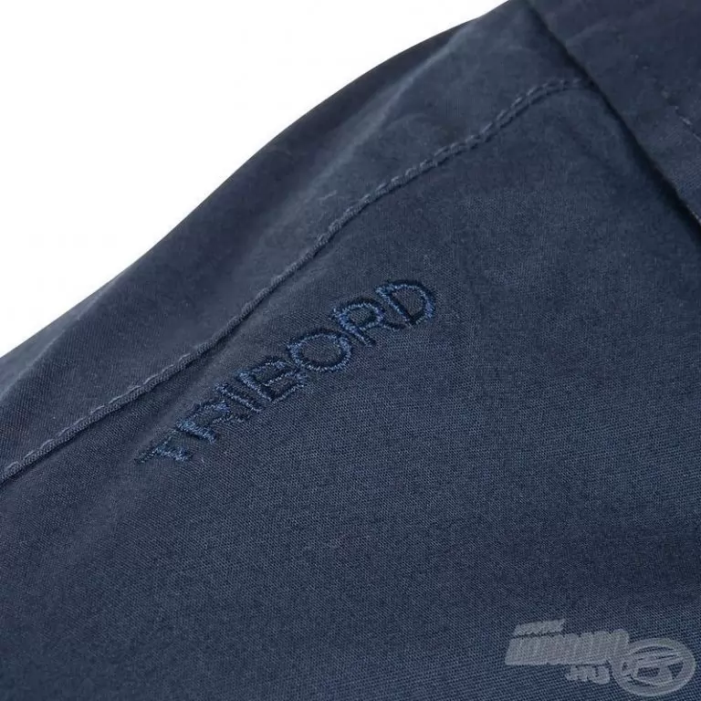HALDORÁDÓ TRIBORD UPF 40+ UV szűrős ing sötétkék L/XL HALDORÁDÓ TRIBORD UPF 40+ UV szűrős ing sötétkék L/XL
