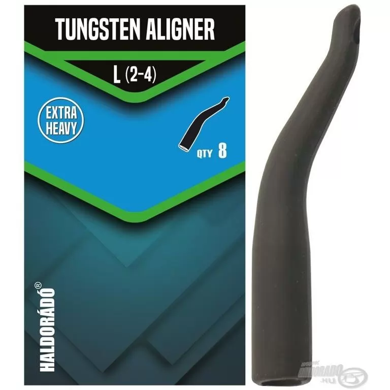 HALDORÁDÓ Tungsten Aligner Large - Volfrám hosszított horogbefordító / 1
