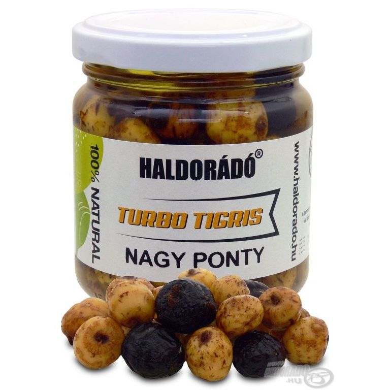 HALDORÁDÓ Turbo Tigris - Nagy Ponty