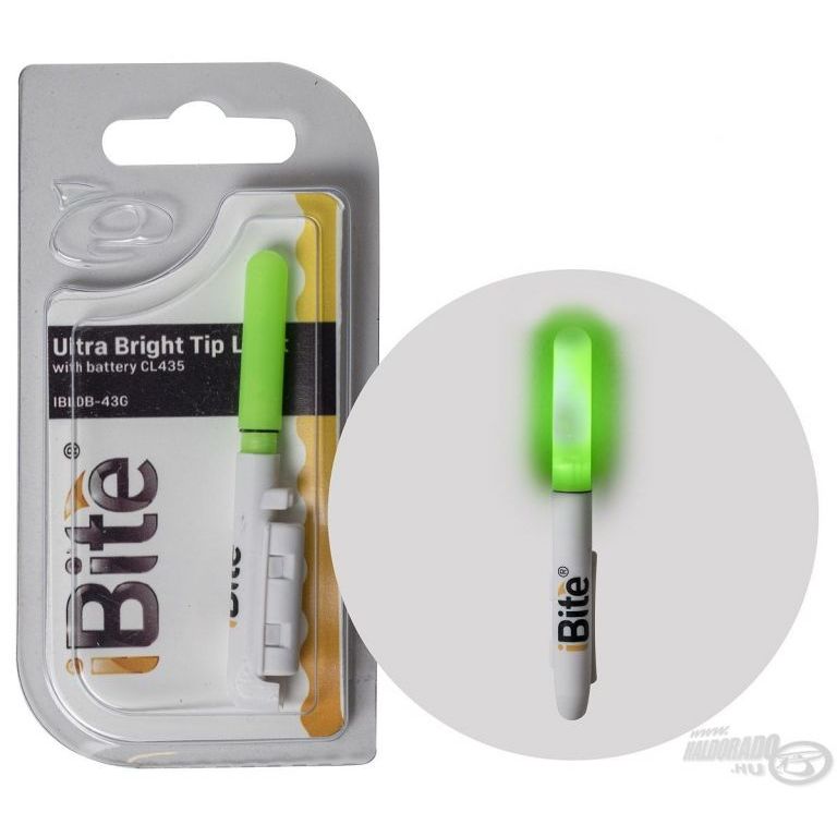 iBite UB Light Zöld