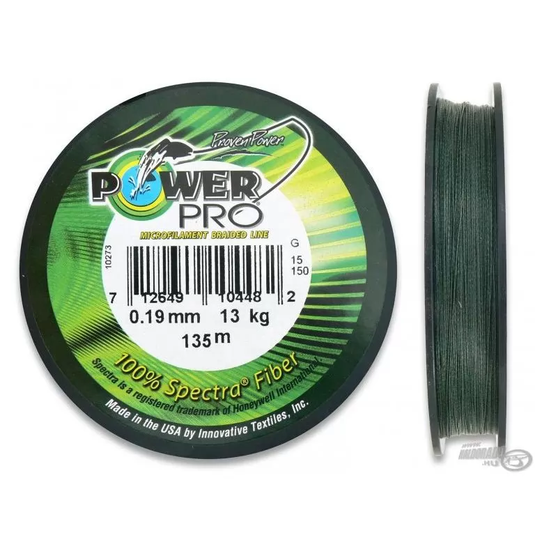 Innovative Textiles Inc. POWER PRO 23 zöld / 1