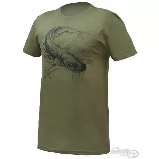 INUIT Póló harcsa L