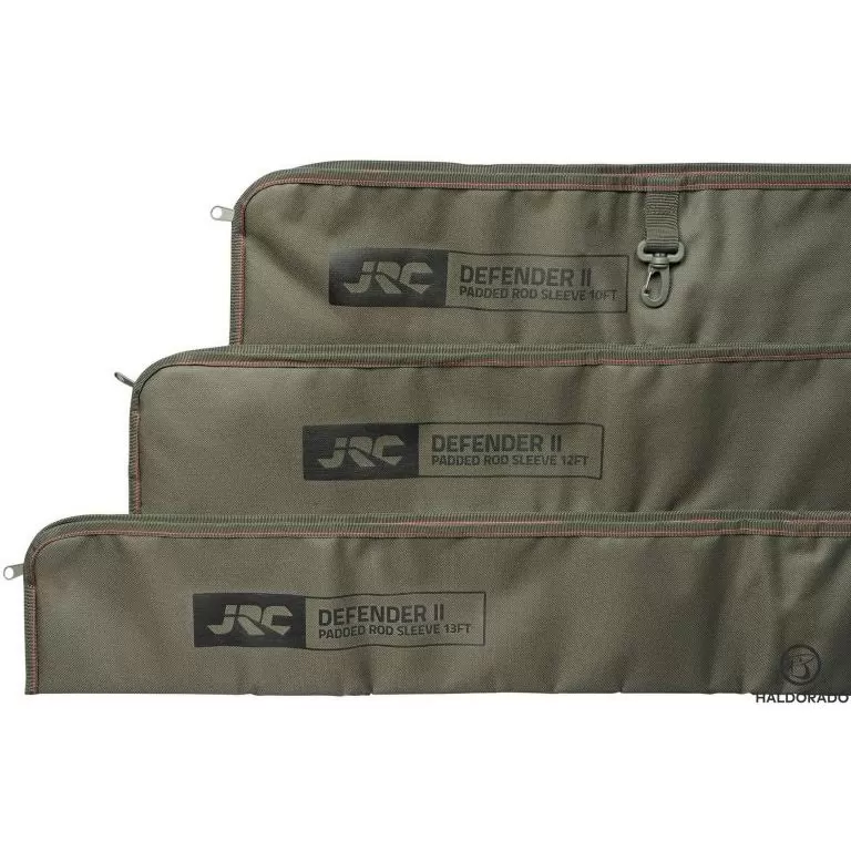 JRC Defender II Padded Rod Sleeve 13ft bottáska 3,9 méteres botokhoz / 2