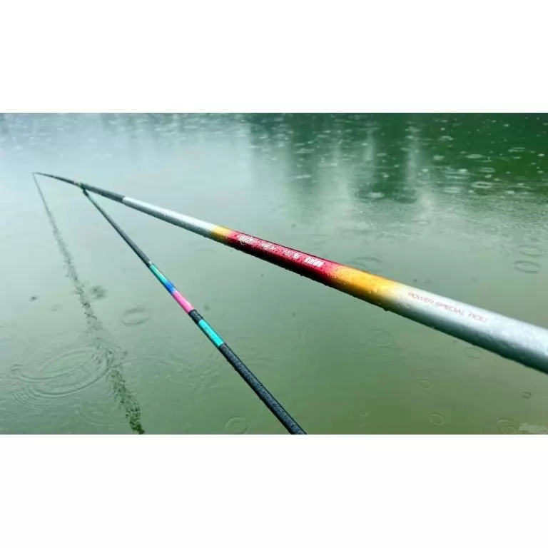 KAIWO Kardos Harci Ponty 6,3 m spiccbot  / 16