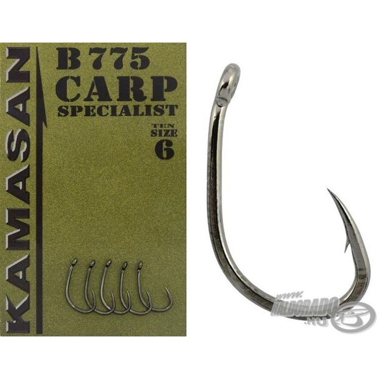 KAMASAN B775 Carp Specialist - 10