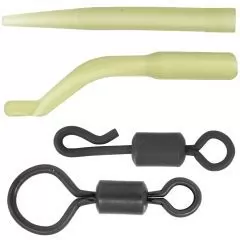 Carp fishing terminal tackle