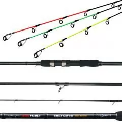 Feeder rods