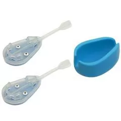 Method feeder + mould
