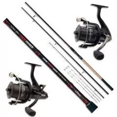 Rod + reel sets